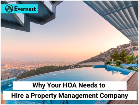 Why Your HOA Needs to Hire a Property Management Company