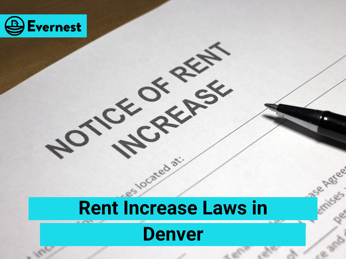Rent Increase Laws in Denver, Colorado