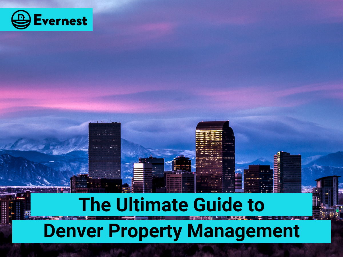 The Ultimate Guide to Denver Property Management